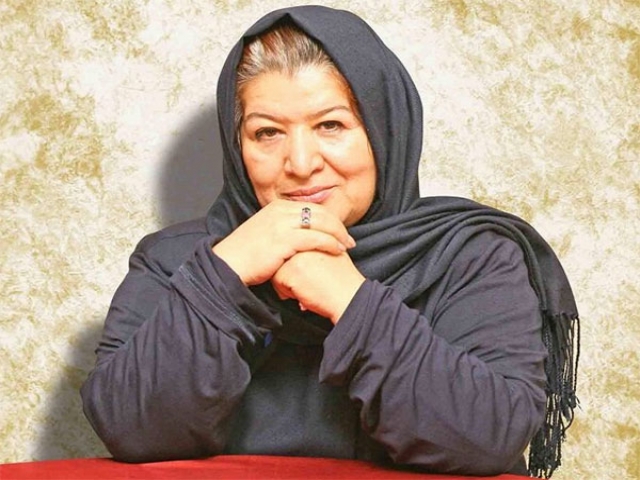 عنوان فیلم جدید پوران درخشنده؛ «هیس پسرها گریه نمیکنند» عنوان فیلم جدید پوران درخشنده؛ «هیس پسرها گریه نمیکنند»