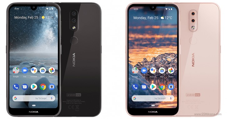 اچ ام دی گوشی هوشمند Nokia 3.1 A در کنار Nokia 3.1 C معرفی کرد
