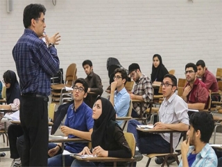 آموزش حضوری دانشجویان فعلا منتفی است