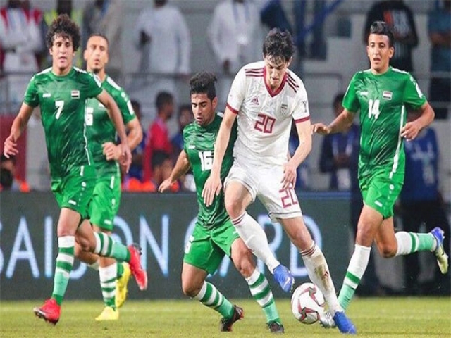 ایران 3 - 0 عراق؛ پیروزی قاطع ملی پوشان در برابر عراق