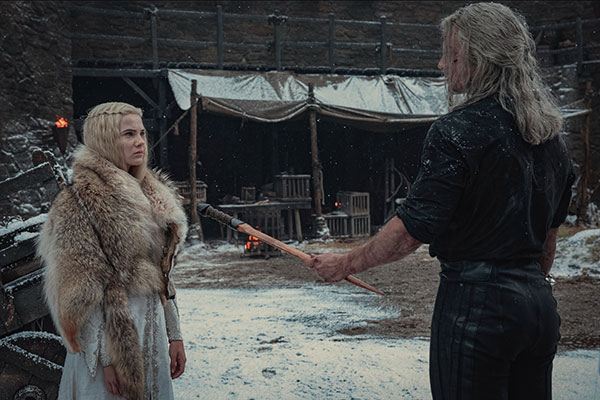 نقد فصل دوم سریال The Witcher (قسمت دوم)