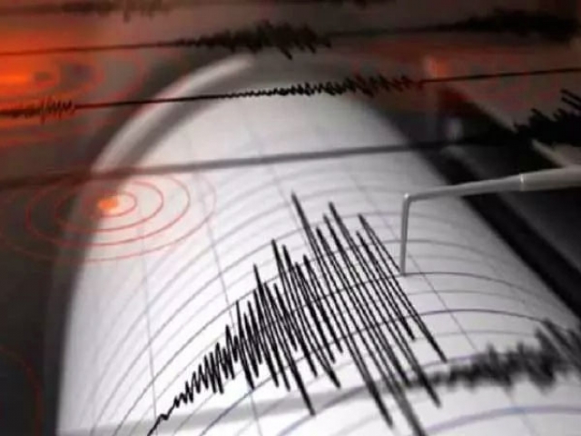 زمین لرزه 3.8 ریشتری در شهر رودبار جنوب