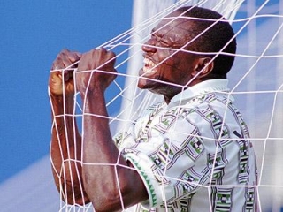 رشیدی یکینی، مردی که دو بار آقای گل جام ملتهای آفریقا شد