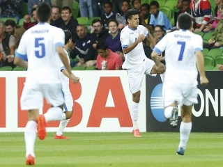 ازبکستان 3 عربستان 1 – گزارش بازی جام ملت های آسیا