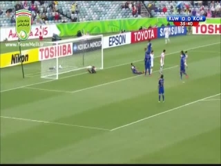 کره جنوبی 1 کویت 0 – گزارش بازی جام ملت های آسیا
