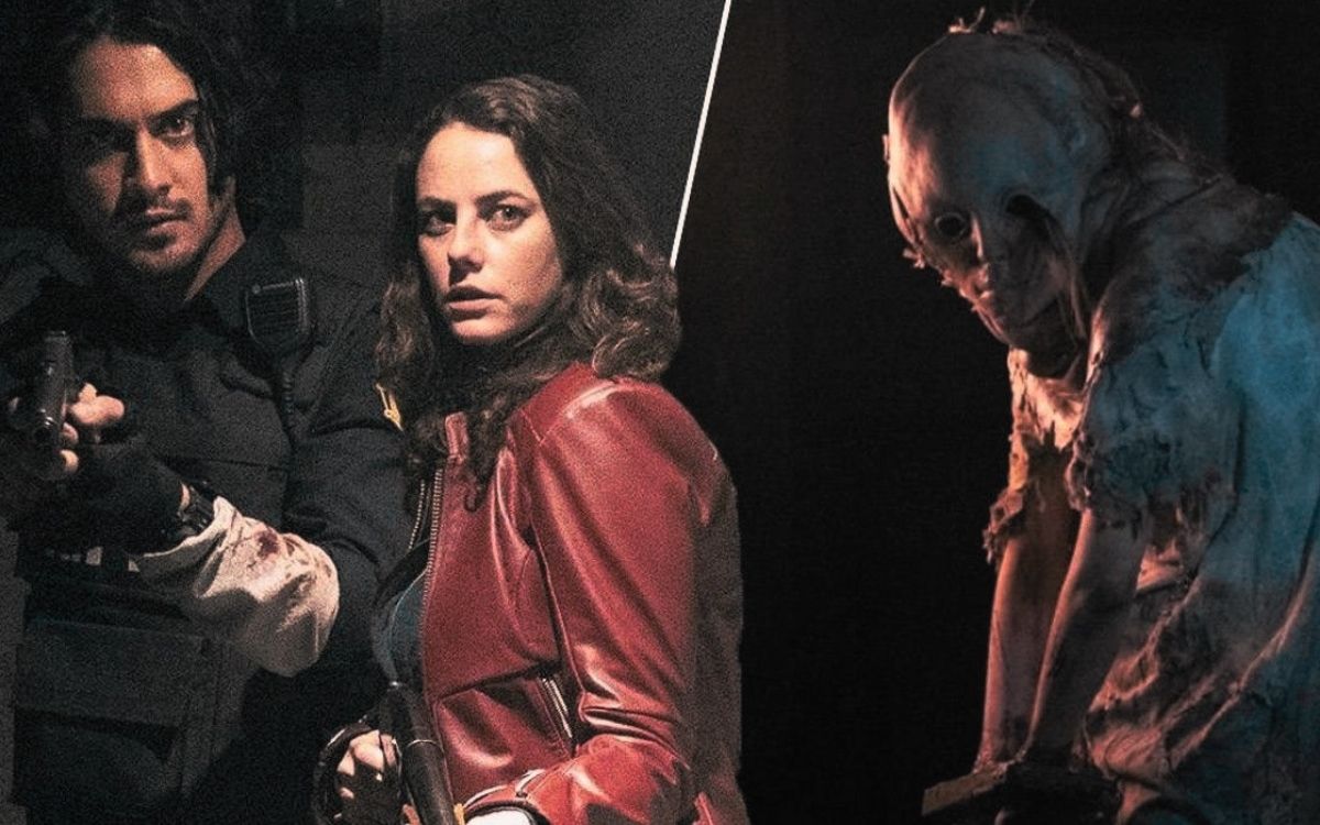 معرفی فیلم سینمایی به راکون سیتی خوش آمدید