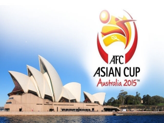 آغاز شانزدهمین دوره جام ملت‌ های آسیا 2015
