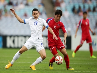ازبکستان 1 کره شمالی 0 – گزارش بازی جام ملت های آسیا