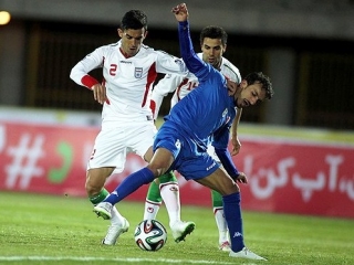 برنامه دیدارهای دوستانه رقبای ایران در جام ملت‌های 2015 آسیا