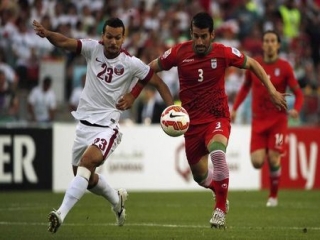 ایران 1 قطر 0 – گزارش بازی جام ملت های آسیا