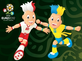 برنامه مسابقات یورو 2012