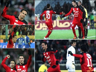 دربی نفس گیر، این بار پرسپولیس!!!!