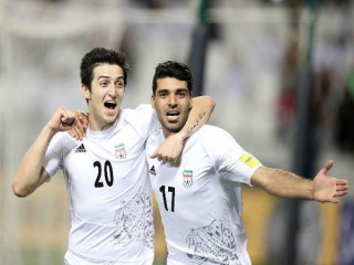 جام جهانی به ایران سلام کرد