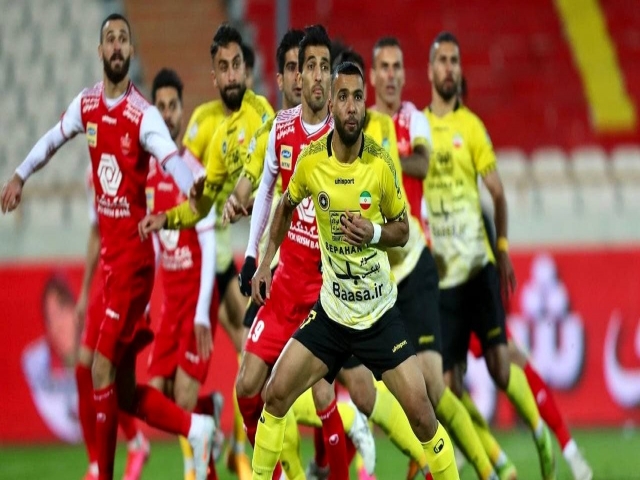 پاداش 50 میلیونی به بازیکنان سپاهان پاداش 50 میلیونی به بازیکنان سپاهان