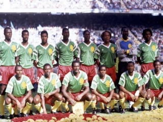 شکست خورده جام ملتهای آفریقا و پدیده جام جهانی!