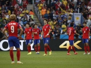 الجزایر 4 کره جنوبی 2 – گزارش بازی جام جهانی