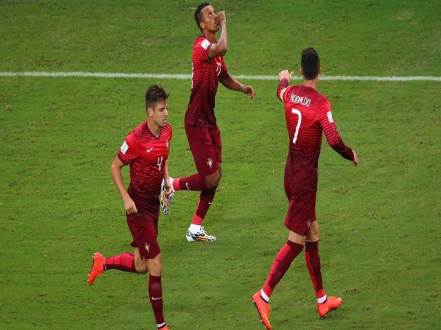 آمریکا 2 پرتغال 2 – گزارش بازی جام جهانی
