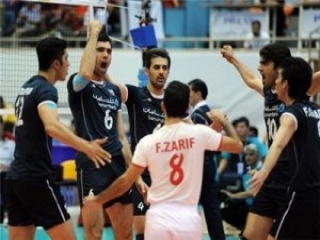 ایران به دور نهایی لیگ جهانی والیبال صعود کرد