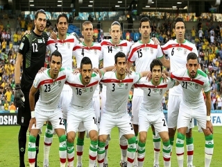 گزارش فیفا از حضور ایران در جام جهانی 2014