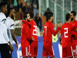 پیروزی ایران برابر ترینیداد و توباگو در آخرین بازی دوستانه پیش از جام جهانی