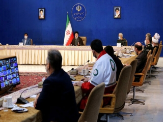 برگزاری مسابقات ورزشی با حضور تماشاگران محدود