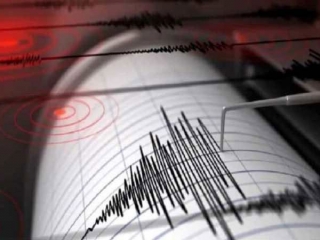 زمین لرزه 5.1 ریشتری در سیرچ کرمان