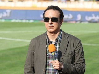 مزدک میرزایی گزارشگر هر 3 بازی‌ ایران