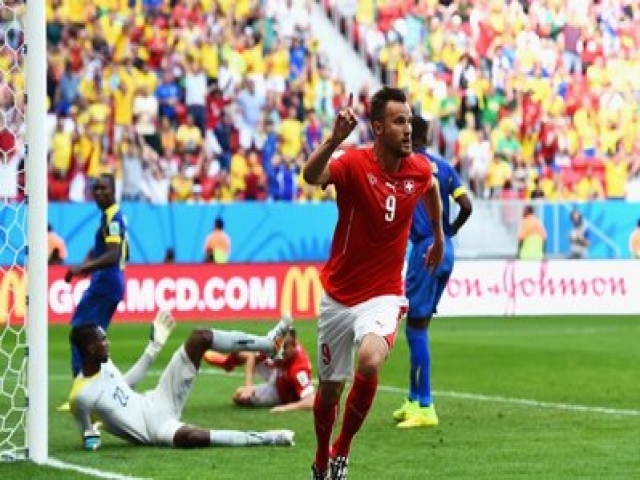 سوئیس 2 اکوادور 1 – گزارش بازی جام جهانی