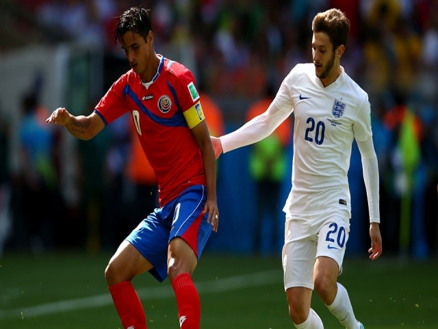 کاستاریکا 0 انگلیس 0 – گزارش بازی جام جهانی