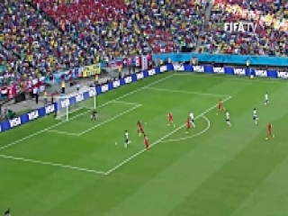 آمریکا 2 غنا 1 – گزارش بازی جام جهانی