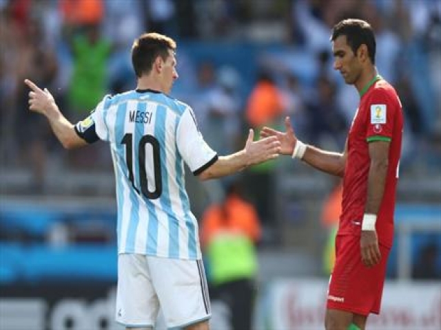پولادی و مولر بهترین بازیکنان دور اول جام جهانی 2014