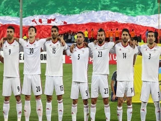 رونمایی از موسیقی تیم ملی فوتبال ایران در جام جهانی 2014