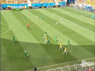 کلمبیا 2 ساحل عاج 1 - گزارش بازی جام جهانی