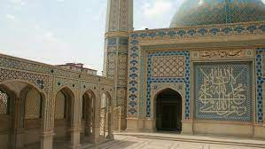مسجد جامع سوهانک تهران