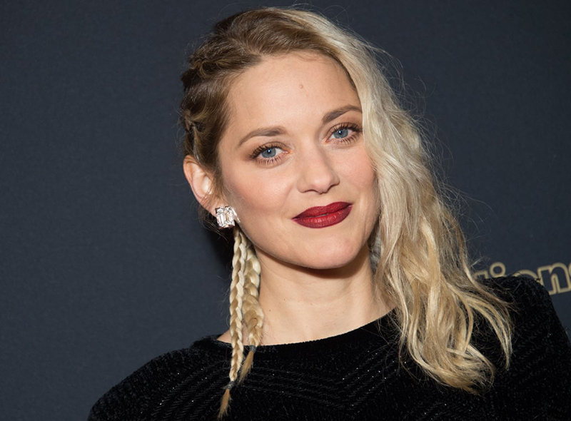 بیوگرافی ماریون کوتیار