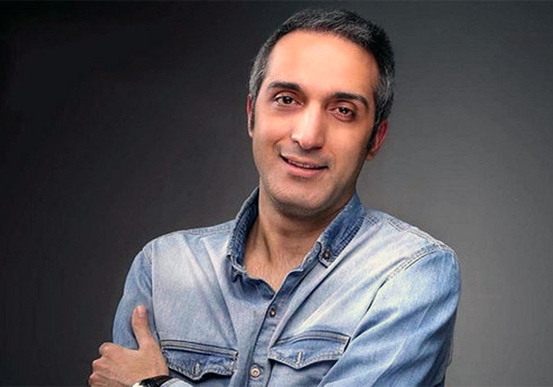 بیوگرافی امیر مهدی ژوله