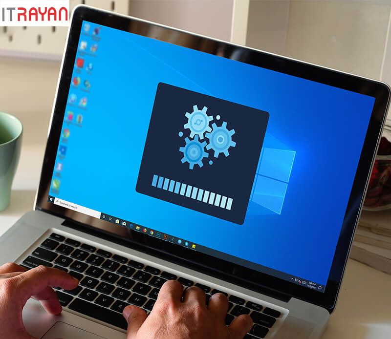 پیدا کردن درایور برندهای مختلف لپ تاپ