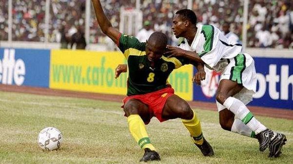 میزبانی مشترک در تاریخ فوتبال