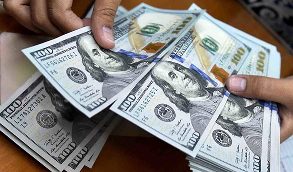 تغییرات نرخ دلار از سال ۱۳۵۷ تاکنون
