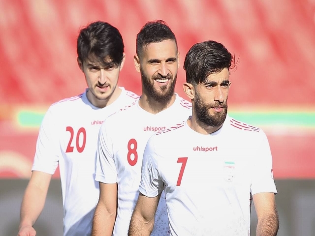 فهرست تیم ملی برای دو مسابقه تا جام جهانی 2022 اعلام شد
