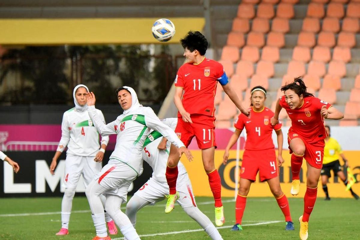 به بهانه گلباران شدن زنان ایران مقابل چین؛ پرگل ترین رقابتهای فوتبال زنان آسیا