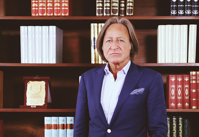 بیوگرافی محمد حدید