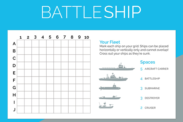 بازی Battleship