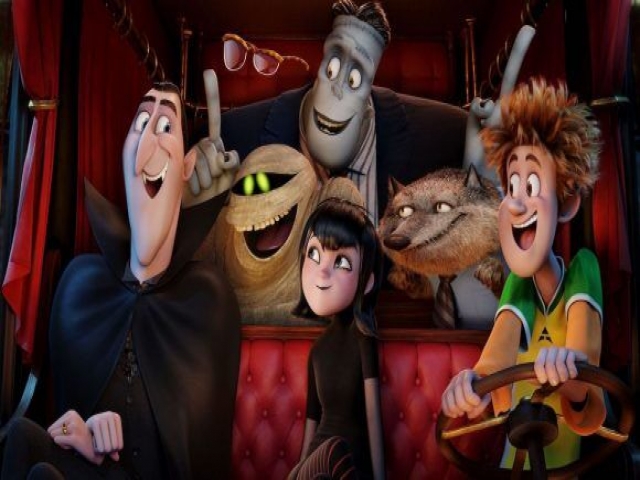 نگاهي به فيلم هتل ترانسیلوانیا 4 نگاهي به فيلم هتل ترانسیلوانیا 4