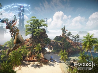 تغییرات قوی ترین زره Aloy در بازی Horizon Forbidden West