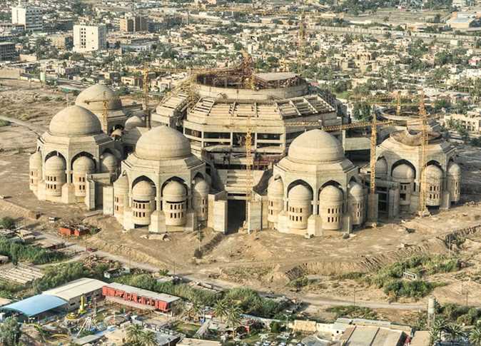 مسجد الرحمن عراق