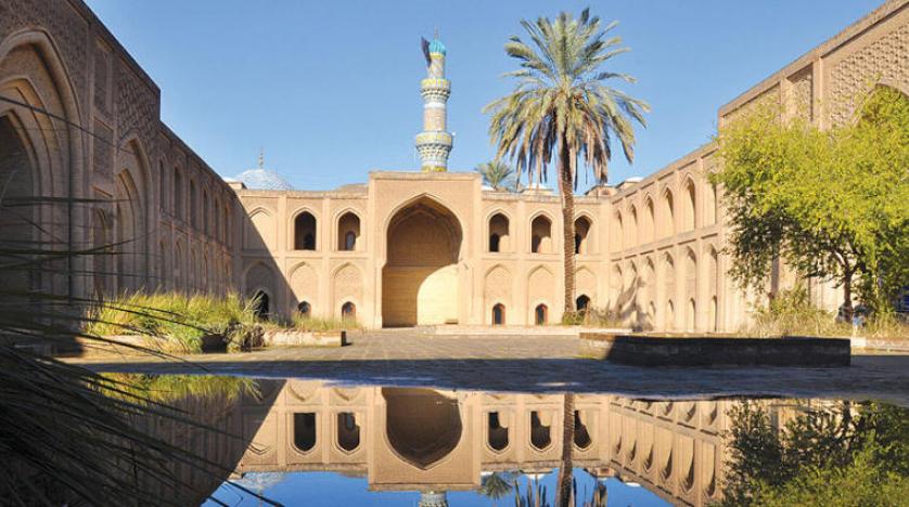 قصر عباسی بغداد