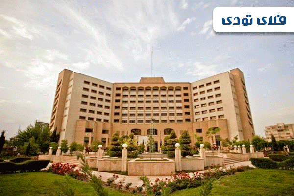 رزرو هتل در کرمان، فلای تودی