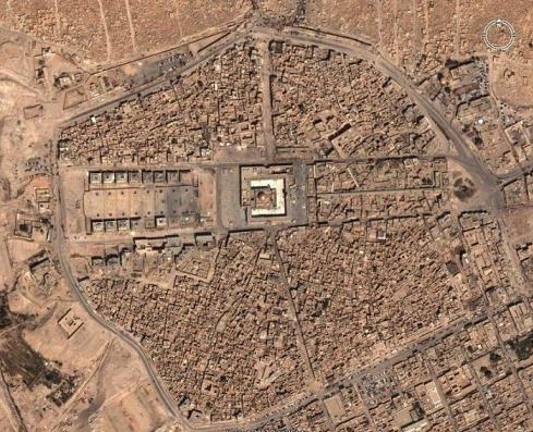 وادی السلام قبرستانی قبل از اسلام (محل دفن چندین پیامبر)