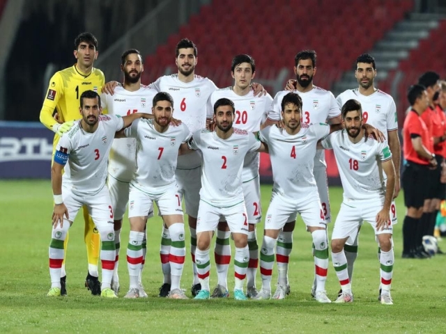 ترکیب تیم ملی ایران و عراق اعلام شد; مقدماتی جام جهانی 2022 ترکیب تیم ملی ایران و عراق اعلام شد; مقدماتی جام جهانی 2022